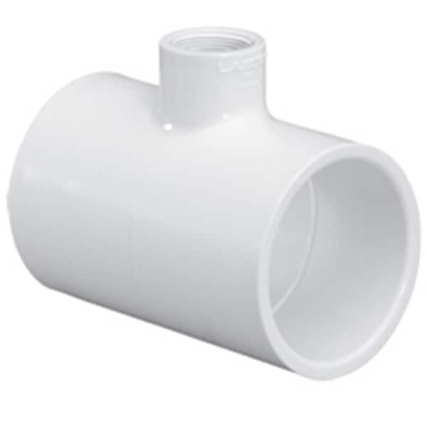 Westlake Pipe & Fittings 1.5 x 1.5 x 1 in. Skt Reducing Tee PV401211 - main